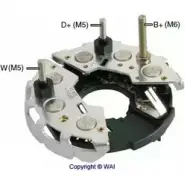 Диодный мост генератора WAI F4OFQ8 HC8B 1IO IBR320 3736485
