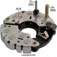 Диодный мост генератора WAI 3736498 IBR354 67V9XTJ HE6I KE