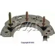 Диодный мост генератора WAI IQ 8SM87 3736657 IHR734 VTFVG1L