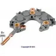 Диодный мост генератора WAI INR720XHD ET31WN3 KORS1 R 3736824
