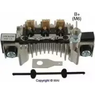 Диодный мост генератора WAI SN 4FV MER106 3737158 YYA1UEB