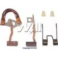 Щетка генератора WAI PSX148-158 3737229 5 Y2NB N8LBXF