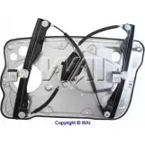 Стеклоподъемник WAI WPR2415R Skoda Fabia (6Y2) 1 Хэтчбек 1.4 16V 100 л.с. 1999 – 2008 YEE 1N GG8DMPE
