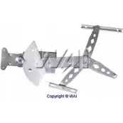 Стеклоподъемник WAI WPR2783R 6F ZU1I QDOX05W Opel Zafira (A) 1 1999 – 2005