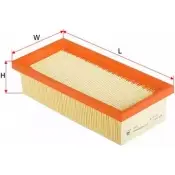 Воздушный фильтр SAKURA AUTOMOTIVE A-2601 VAXESE X 8997879004364 3742187