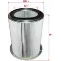 Воздушный фильтр SAKURA AUTOMOTIVE 3743234 01 9DG AR-54090 8997879012390