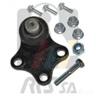 Шаровая опора RTS U68X ZE2 Citroen Berlingo 1 (M49, MF) Минивэн 1.9 D (MFDJY) 69 л.с. 1996 – 1999 9390526056 8435130389619