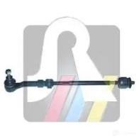 Рулевая тяга в сборе RTS 8435130300324 Renault Megane (KA) 1 Универсал 1.4 16V (KA0D. KA1H. KA0W. KA10) 95 л.с. 1999 – 2003 U6WTF ZO 90004632