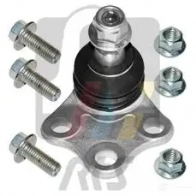 Рычаг RTS CZ AWDMW 8435130321824 96066201 Honda Civic 6 (EJ, EK) Хэтчбек 2.0 TDiC 105 л.с. 1998 – 2000