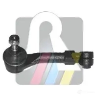 Рулевой наконечник RTS Renault Megane (BA) 1 Хэтчбек 1.9 D 94 л.с. 1996 – 2001 5K6 QD 8435130302991 91004802
