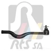 Рулевой наконечник RTS W QWZX Mitsubishi L200 3 (K7T, K6T) Пикап 2.5 TD 4WD 99 л.с. 1996 – 2007 9199708 8435130387110