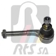 Рулевой наконечник RTS K7TC 8 8435130389589 9190515110 Peugeot 307 1 (3AC, PF2) Хэтчбек 1.6 BioFlex 109 л.с. 2007 – 2024