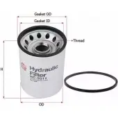 Фильтр гидравлики ретарды