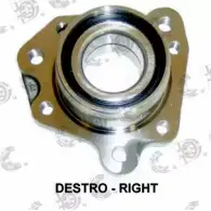 Ступичный подшипник, комплект AUTOKIT RKB1836 3747039 01.97241 ASB 1836