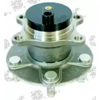 Ступичный подшипник, комплект AUTOKIT Suzuki SX4 (EY, GY) 1 Хэтчбек 2.0 DDiS (RW 420D) 135 л.с. 2009 – 2024 RKB2753 01.98158 ASB27 53