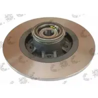 Ступичный подшипник, комплект AUTOKIT RKB2822 ASB2 822 Renault Kangoo (FW) 2 Фургон 1.5 dCi 85 (FW0A. FW0B) 86 л.с. 2008 – 2025 01.98227