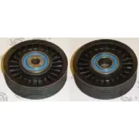 Обводной ролик приводного ремня AUTOKIT 03.447 RKT1455 AS T1455 3748501
