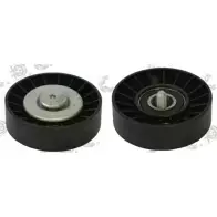 Обводной ролик приводного ремня AUTOKIT 3748988 03.80239 AST19 55 RKT1955