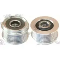 Обгонная муфта генератора AUTOKIT RKT2072 03.80356 Volvo V70 1 (875, 876) Универсал 2.3 Turbo 250 л.с. 1995 – 2000 AST20 72