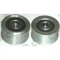 Обгонная муфта генератора AUTOKIT Ford Transit 6 (FD) Автобус 2.4 DI RWD (FB. FC. FA) 120 л.с. 2000 – 2006 03.81444 AST 3160 RKT3160