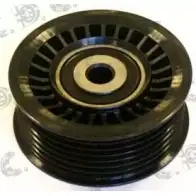 Обводной ролик приводного ремня AUTOKIT Renault Megane 3 (DZ, KZ, BZ, EZ) 2009 – 2016 03.81515 RKT3231 AS T3231