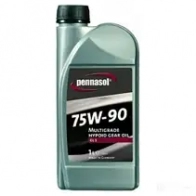 Трансмиссионное масло в мкпп, редуктор синтетическое 150834 PENNASOL SAE 75W-90 API GL-5, 1 л PENNASOL U4ON M 1439754485 150834
