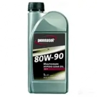Трансмиссионное масло в мкпп, редуктор минеральное 150832 PENNASOL SAE 80W-90 API GL-5, 1 л PENNASOL 7X PJ0W 150832 1439754491
