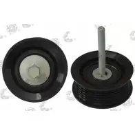 Обводной ролик приводного ремня AUTOKIT Fiat Freemont (345) 1 Кроссовер 3.6 4x4 280 л.с. 2011 – 2025 A ST3404 RKT3404 03.81688