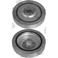 Шкив коленвала AUTOKIT 03.90063 Fiat Doblo AS T9063 RKT9063