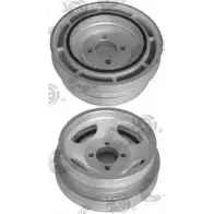 Шкив коленвала AUTOKIT AST 9067 Fiat Doblo (119, 223) 1 Минивэн 1.3 JTD 75 л.с. 2005 – 2025 RKT9067 03.90067