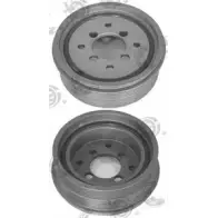 Шкив коленвала AUTOKIT Ford Mondeo 2 (GD, BFP) Седан 1.8 TD 90 л.с. 1996 – 2000 AST907 5 RKT9075 03.90075