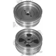 Шкив коленвала AUTOKIT Renault Twingo (C06) 1 Хэтчбек 1.2 (C063. C064) 55 л.с. 1993 – 1996 RKT9101 03.90101 AST910 1