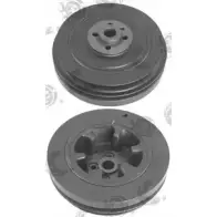 Шкив коленвала AUTOKIT Volkswagen Transporter (T4) 4 Автобус 2.4 D 78 л.с. 1990 – 1998 03.90109 RKT9109 AST 9109