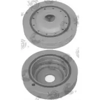 Шкив коленвала AUTOKIT Renault Megane (BA) 1 Хэтчбек 1.4 16V (BA0D. BA1H. BA0W. BA10) 95 л.с. 1999 – 2003 03.90120 RKT9120 AST91 20