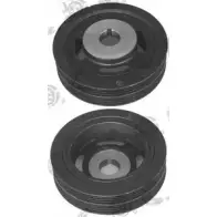 Шкив коленвала AUTOKIT 03.90161 3750966 RKT9161 AST9 161