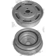 Шкив коленвала AUTOKIT 3750972 RKT9167 AST91 67 03.90167