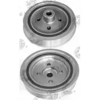 Шкив коленвала AUTOKIT Ford C-Max 1 (CB3, DM2) Минивэн 1.8 Duratorq TDCi 115 л.с. 2007 – 2010 RKT9205 AST 9205 03.90205