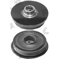 Шкив коленвала AUTOKIT Bmw 5 (F10, F11) 6 2010 – 2017 AST9 296 RKT9296 03.90296