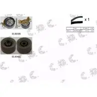 Комплект ремня ГРМ AUTOKIT Peugeot Expert 1 (224) Автобус 2.0 136 л.с. 2000 – 2006 04.5137 AS TK0948 RKTK0948