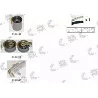 Комплект ремня ГРМ AUTOKIT RKTK0951C Ford Galaxy 1 (VX, VY, WGR) Минивэн 1.9 TDI 90 л.с. 1995 – 2006 04.5140C ASTK095 1C
