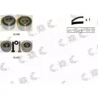 Комплект ремня ГРМ AUTOKIT RKTK1097 AS TK1097 3751501 04.5286