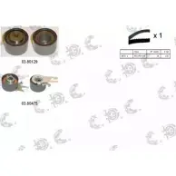 Комплект ремня ГРМ AUTOKIT A STK1116 RKTK1116 04.5305 3751521