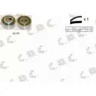 Комплект ремня ГРМ AUTOKIT Citroen Berlingo 1 (M49, MB) Фургон 1.1 i (MAHDZ. MBHDZ. MBHFx) 60 л.с. 1996 – 2008 04.5308 AST K1119 RKTK1119