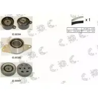 Комплект ремня ГРМ AUTOKIT Renault Espace (JE0) 3 Минивэн AST K1137 ASTK1139 04.5328