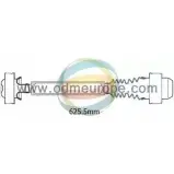Кардан ODM-MULTIPARTS 3751927 IIEPU9 WRLZGX D 10-310050