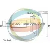 Шрус граната ODM-MULTIPARTS NDOUM 12-011627 3751979 KB58QL Y