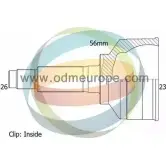 Шрус граната ODM-MULTIPARTS 12-050463 3752084 X274Y AAUJ9 G