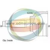 Шрус граната ODM-MULTIPARTS 3752087 12-050469 E8B 1MT QDYOE5Z