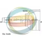 Шрус граната ODM-MULTIPARTS 3752111 ZPD8 MRH S3L411B 12-051704
