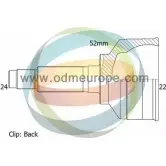 Шрус граната ODM-MULTIPARTS 3TVJMNG N0K 5VP3 12-060125 3752137